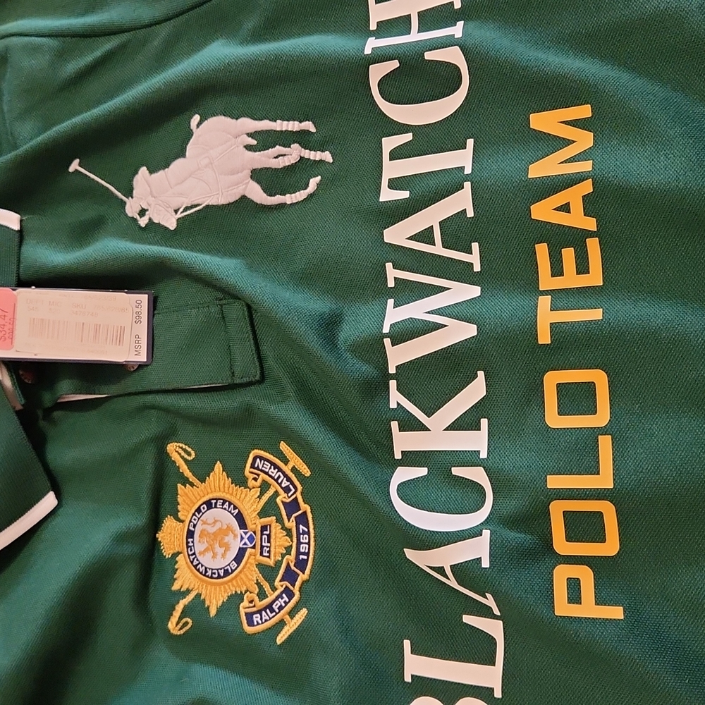 Ralph Laurn Polo Shirt